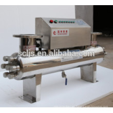 2015 esterilizador ultravioleta caliente de la venta para los productos de la purificación del agua hechos en China